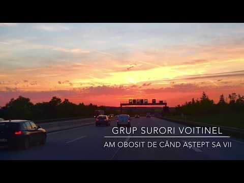 Am obosit de când aștept sa vii | Surorile Vorosan