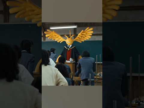 This Class Had One Job: Kill Their Teacher 😨