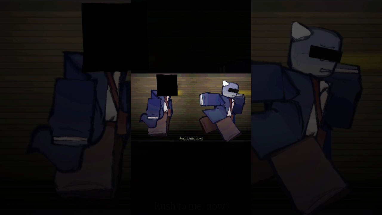 grizzly ni osowareteru // #roblox #identityfraud #robloxart #edit #animationart #art #animation