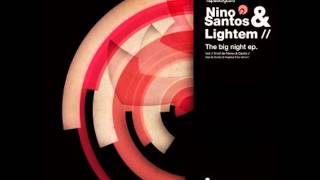 Lightem & Nino Santos - Midnight Fever (Emill De Moreu & Danito)