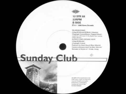 Sunday Club - Archive Nova