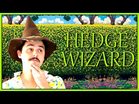 Classic Fantasy Revisited: 'The Hedge Wizard' Goes Back to the Basics