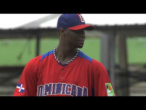 Dominican Republic v Spain (6-3) Baseball Highlights - World Baseball Classic Round 1 [09/03/2013]
