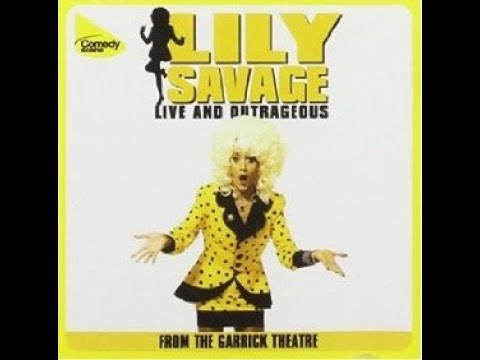 1995 Lily Savage Live & Outrageous At The Garrick Theatre (Complete DVD)