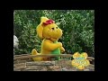 Hi BJ Barney S Super Singing Circus From Splish Splash S7 E19