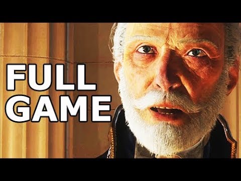 The Council Episode 3: Ripples - All Cutscenes Full Game Movie (No Commentary)