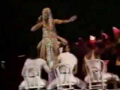 Cher "Take Me Home" Live!