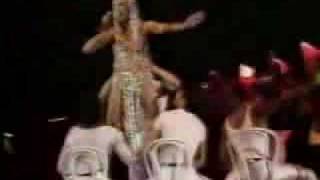 Cher "Take Me Home" Live!