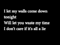 My Kind - Hilary Duff - Lyrics