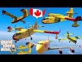Canadair CL-415 [Add-On | Working water] 15