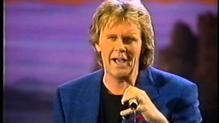 Howard Carpendale - mit viel viel Herz - (Begleitband Schubert) Innsbruck - Wetten dass? 2.Mai 1992