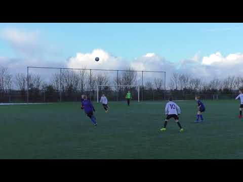 16-12-2017: Be Fair JO13-1 - Bergambacht JO13-1 (Ruststand: 2-2)