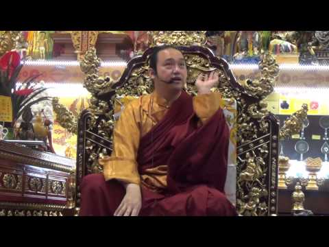 Full Teaching on 26 Jun 2014 - Benefiting other people