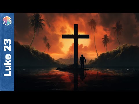 PROOF: Salvation is not by Works // Luke 23 Explained