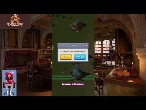 Leaving and Joining Alliances in Last War!