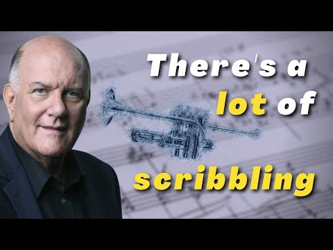 Jim McNeely talks his Compositional Process | From Sketch to Score