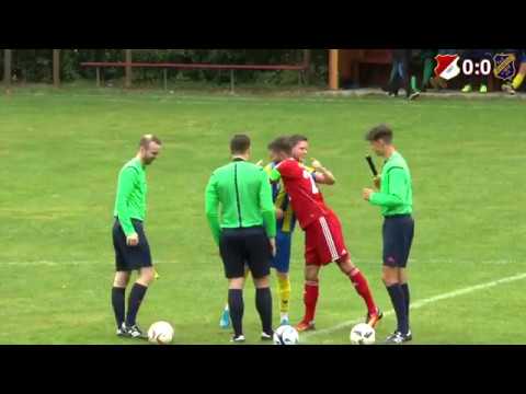 FC Reher Puls - TuS Jevenstedt // Landesliga Schleswig (25.8.2018)