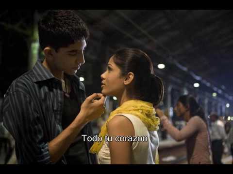 Dreams On Fire - (Sub. En Español) [Slumdog Millionaire Soundtrack]