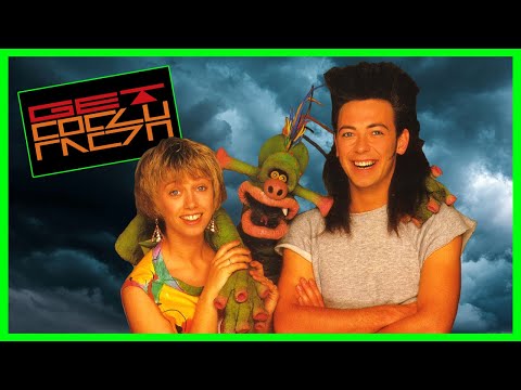 Saturday Morning Archaeology: Get Fresh