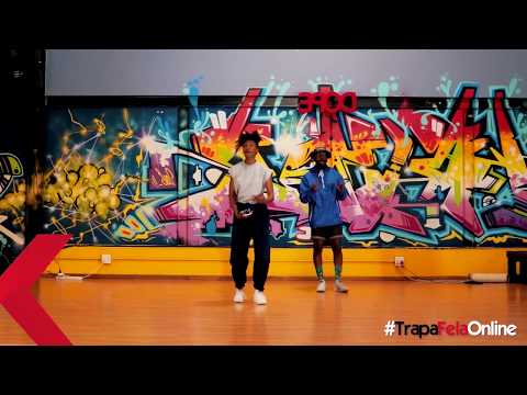 Ye ali ft k camp - What To Do | Dance Tutorial | KryptoniteOnline | TrapafelaOnline