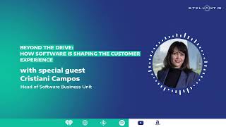 Stellantis Tech & AI | Ep.28 - Beyond the Drive: How Software is Shapi