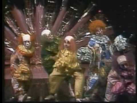 Timbiriche "Payasos" (Sonido digital)