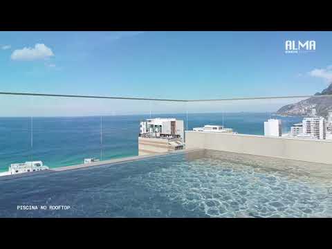 Alma Ipanema Residencial Style