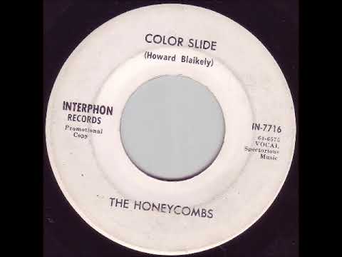 Honeycombs - Color Slide