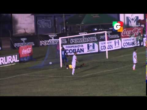 Video Gol: Gerson Tinoco 58´ - Cobán Imperial 1-1 Universidad -Clausura 2016, Jornada 19