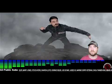 Hard Target x T-Spade x Jake Lacoste x Burn County - Stand Up (Reaction)