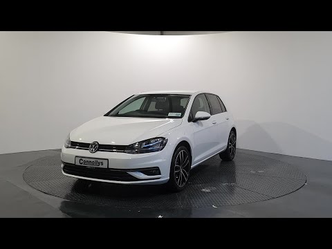 202D3527 - 2020 Volkswagen Golf Trendline TL 1.6TDI M5F 5DR 115HP 5 From 32...