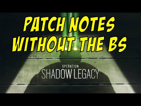 Shadow Legacy Patch Notes In About 1 Minute