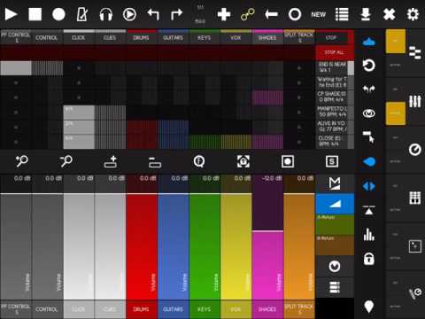 Touchable Ableton Training