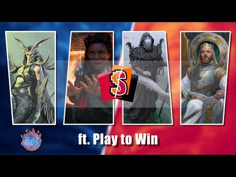 Nath, Birgi, Orvar, Kenrith - ft Play to Win - #cEDH Gameplay Ep 64