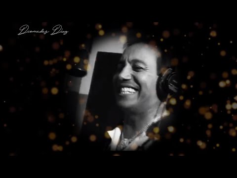 Diomedes Díaz feat Juancho Rois - Adiós Lunarcito  (Letra Oficial)