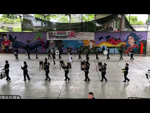 Banda Marcial Exalumnos Fortul - III Concurso de Bandas Músico Marciales Arauca 2026