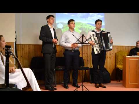 Când zăceam în bezna neagră - Filip, Daniel, Lucian