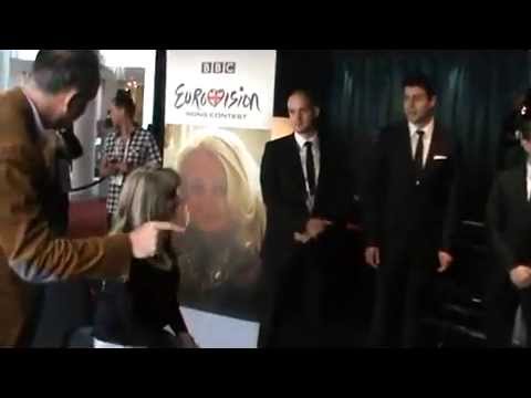 Bonnie Tyler and Klapa s Mora  It-u0027s a Heartache - Mizerja