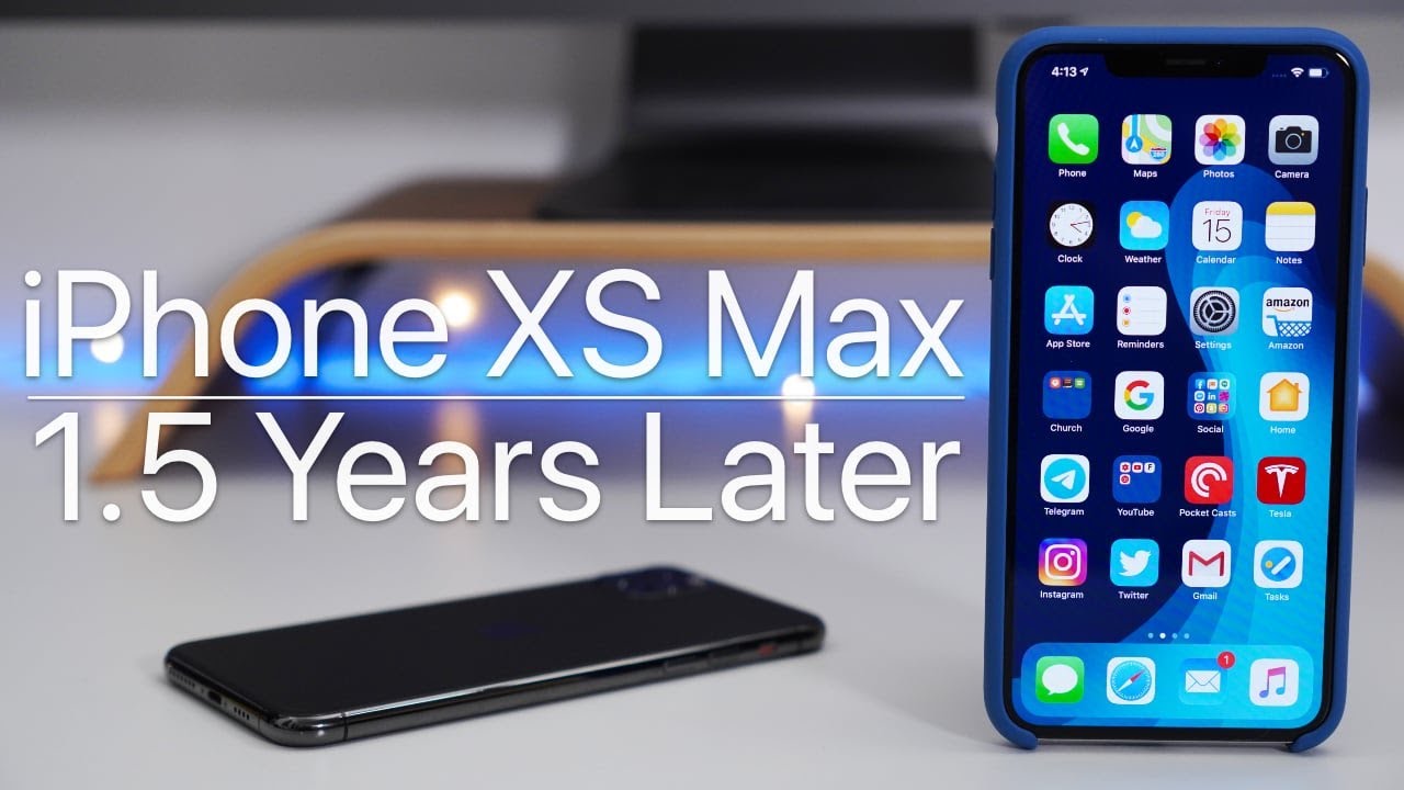 iPhone XS Max 1.5 Years Later - Should You Still Buy It in 2020?