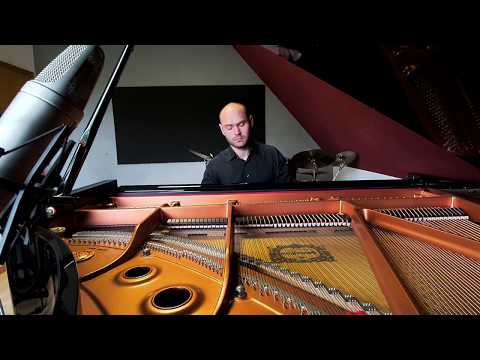 Kenji Kawai - Memory (Piano Cover by Andreas Liebrecht)