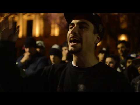 MAXI FLUX vs DEMI LAION - 4tos 2vs2 (29/09/17) - Sinescritura