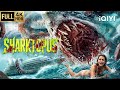 Multi Sub Sharktopus GiantMonster Survivor Chinese Movie 2026 IQIYI English