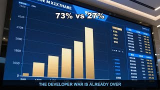 OpenAI Losing Dev War
