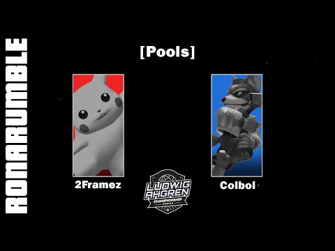 2Framez (Pikachu) vs Colbol (Fox) | Rona Rumble LACS Qualifier 2