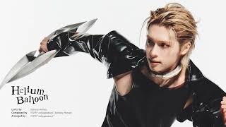 Cover art for Helium Balloon