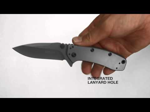 Kershaw 1556TI - Cryo II