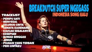 Download lagu BREAKBEAT INDONESIAN HALU SONG!! PENIPU HATI X MENYESAL X SELURUH CINTA #HALUSPEED mp3
