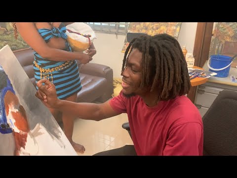 Behind The Scenes of Jakejaykay, Ricch Kid & Zulu's "Tungteiya" Music Video