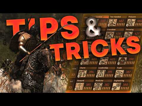 Bannerlord Tips You Have to Know