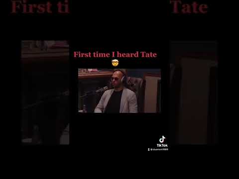 Andrew Tate On Your Mom’s House Podcast